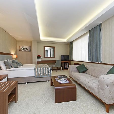 Royal Sweet Hotel Анкара Екстериор снимка