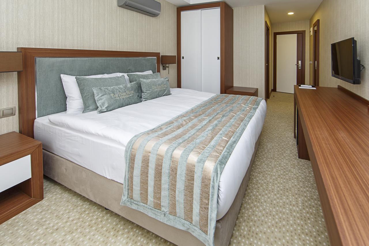 Royal Sweet Hotel Анкара Екстериор снимка