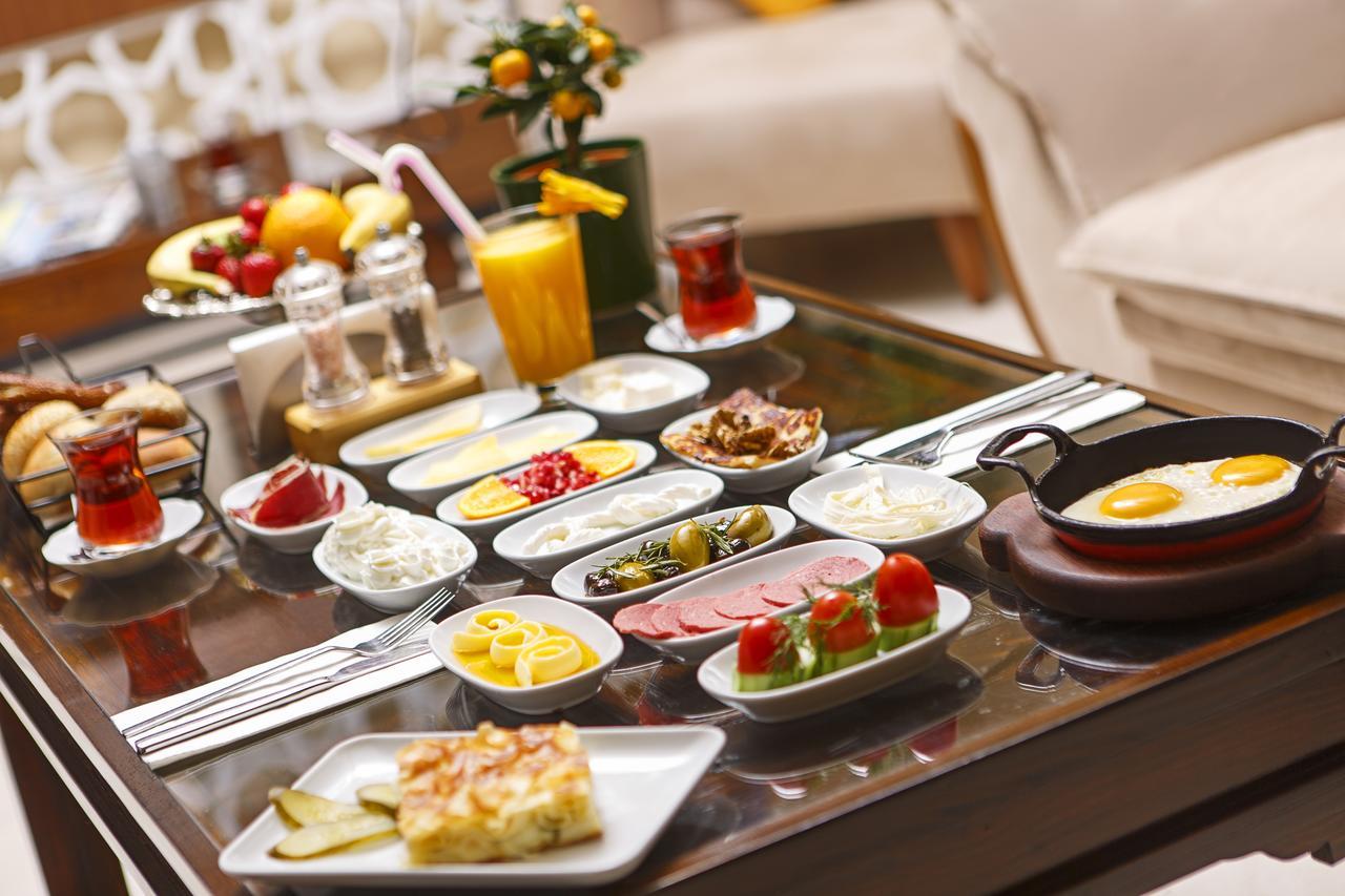 Royal Sweet Hotel Анкара Екстериор снимка