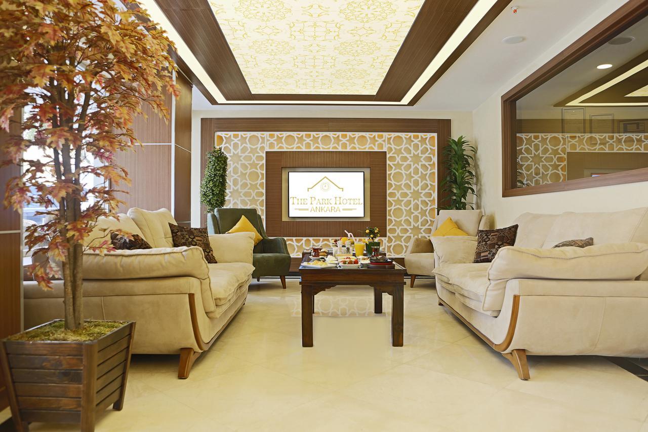Royal Sweet Hotel Анкара Екстериор снимка