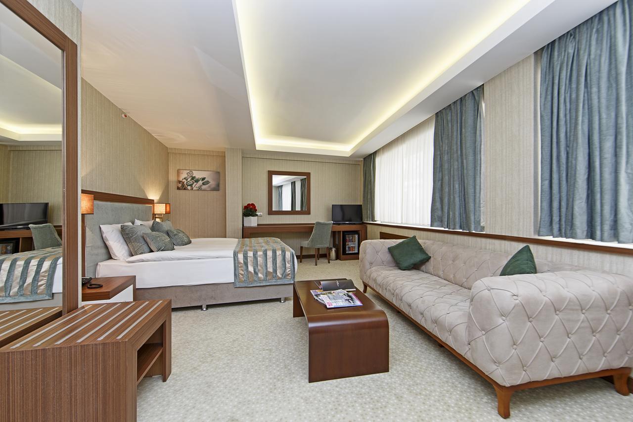 Royal Sweet Hotel Анкара Екстериор снимка