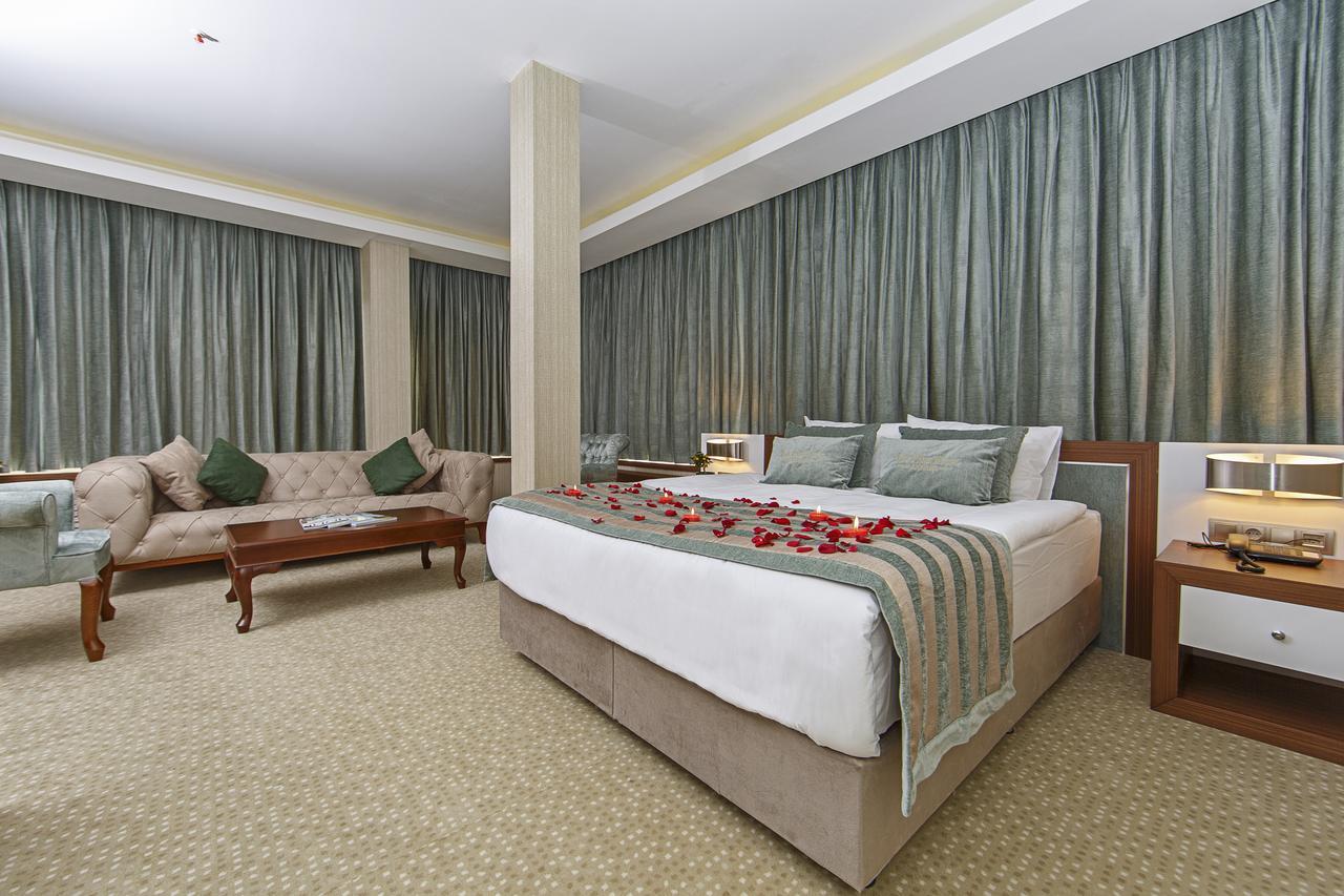 Royal Sweet Hotel Анкара Екстериор снимка