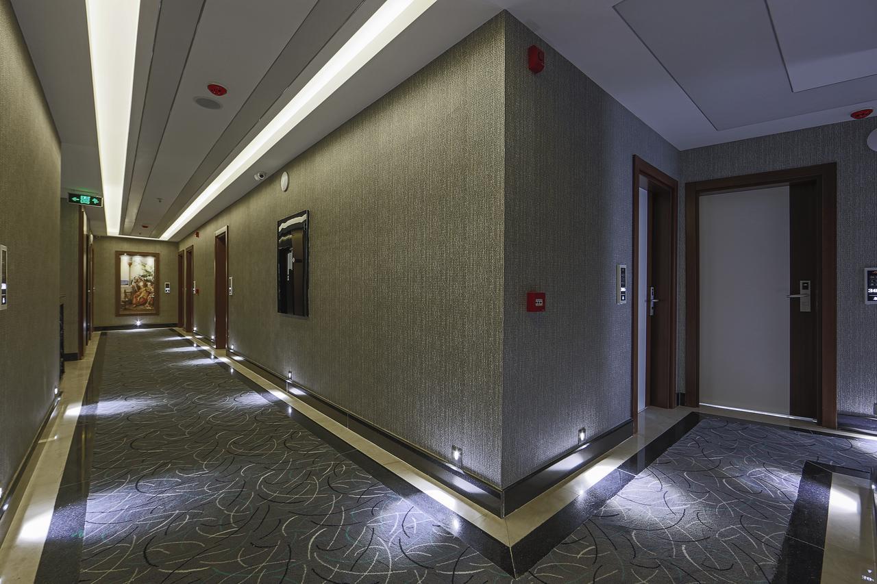 Royal Sweet Hotel Анкара Екстериор снимка
