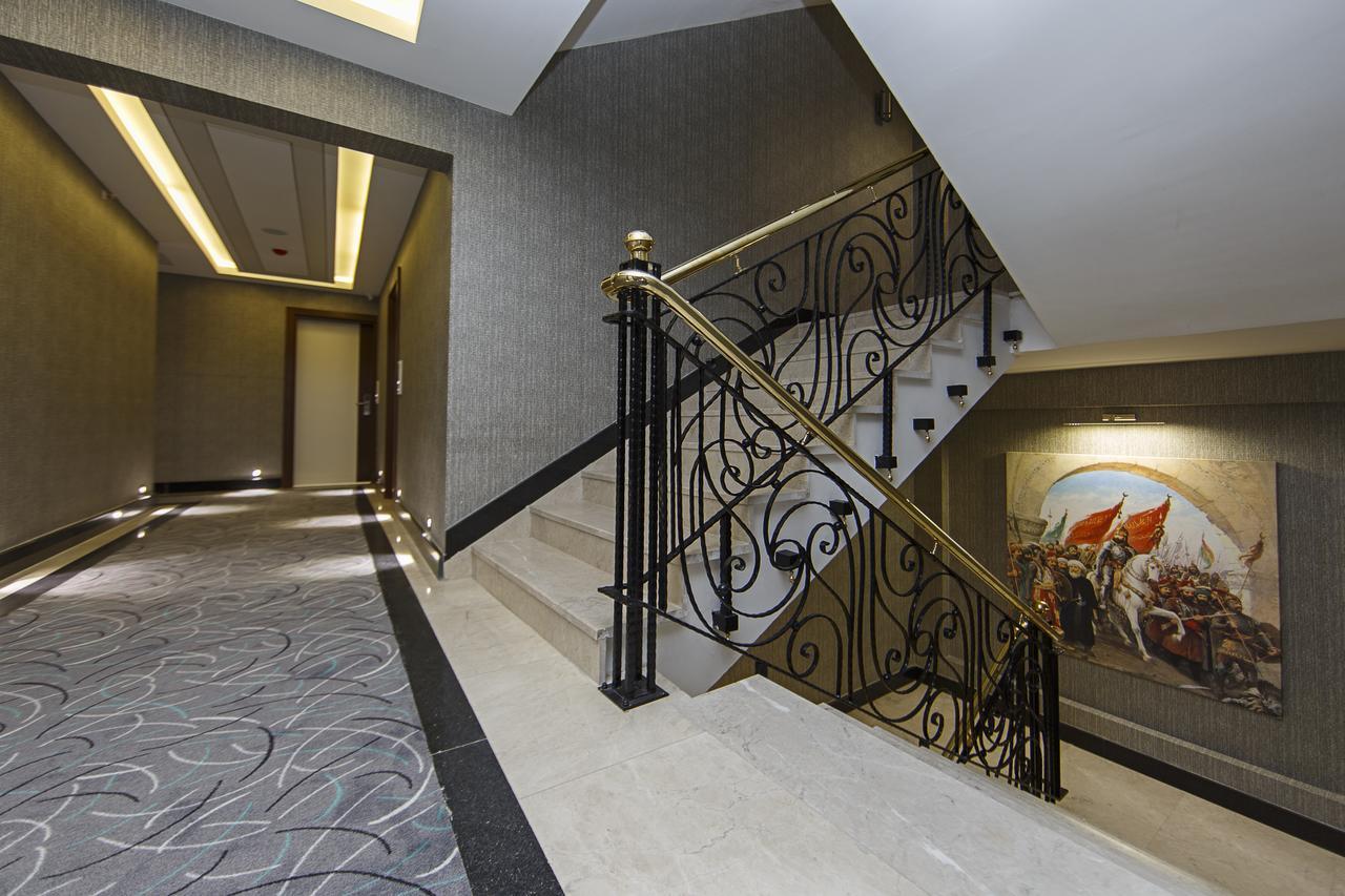 Royal Sweet Hotel Анкара Екстериор снимка