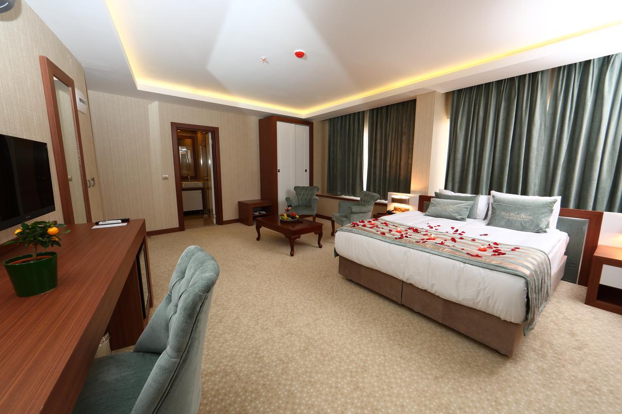 Royal Sweet Hotel Анкара Екстериор снимка