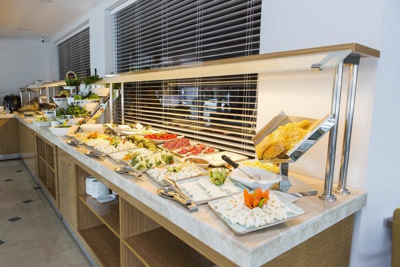 Royal Sweet Hotel Анкара Екстериор снимка